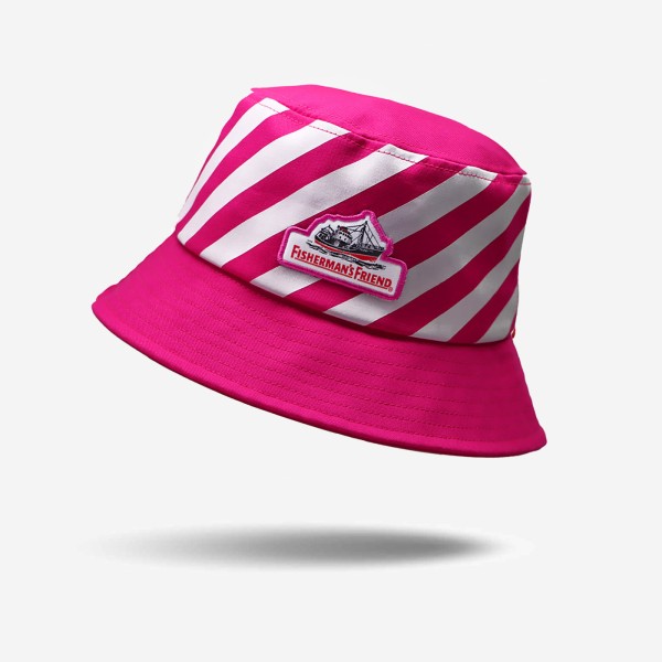 FF202040 Fishermans Hat Raspberry