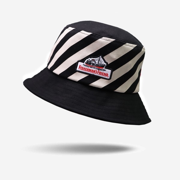 FF202041 Fishermans Hat Black